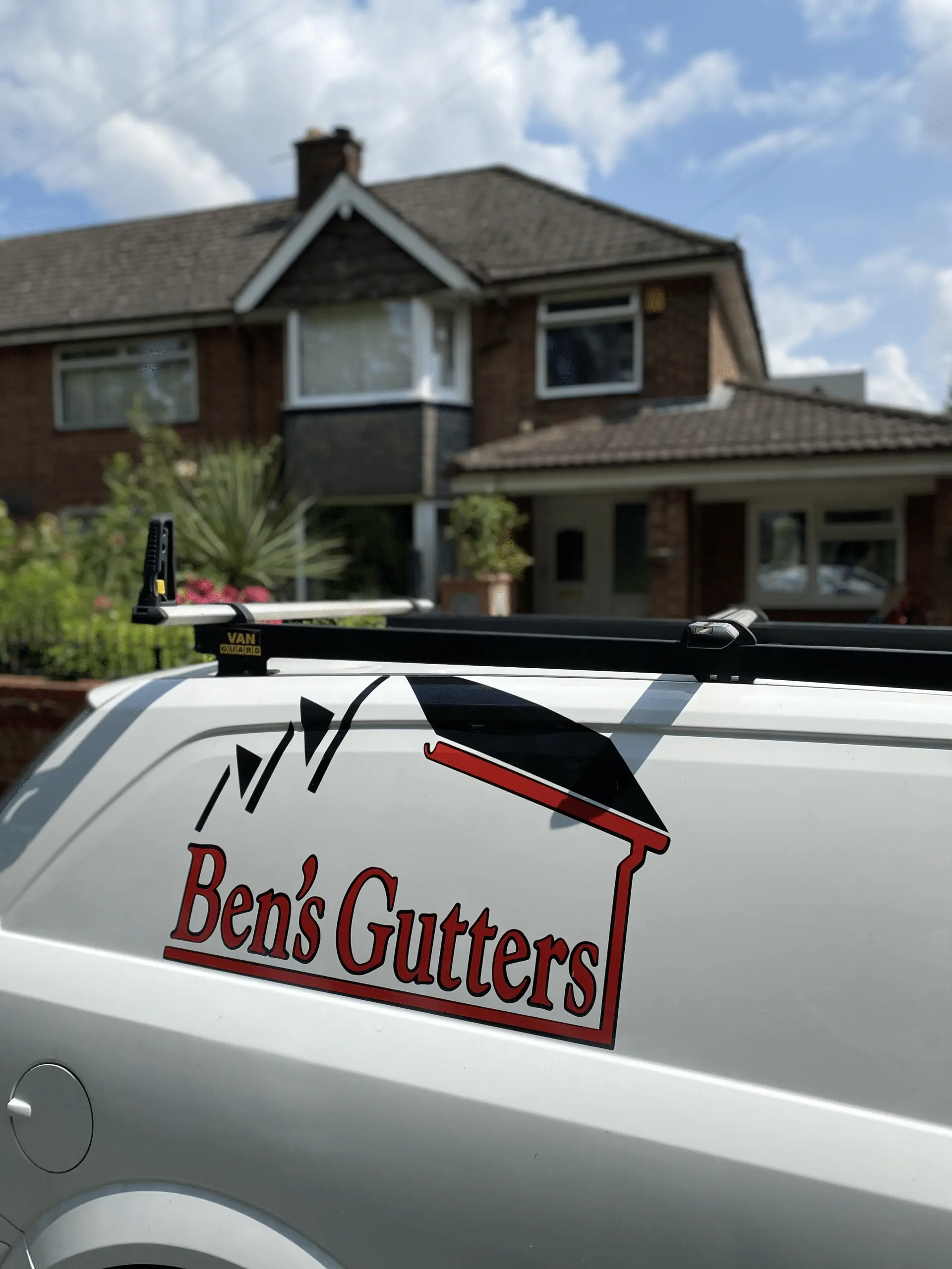 gutter cleaning faqs in Leicester
